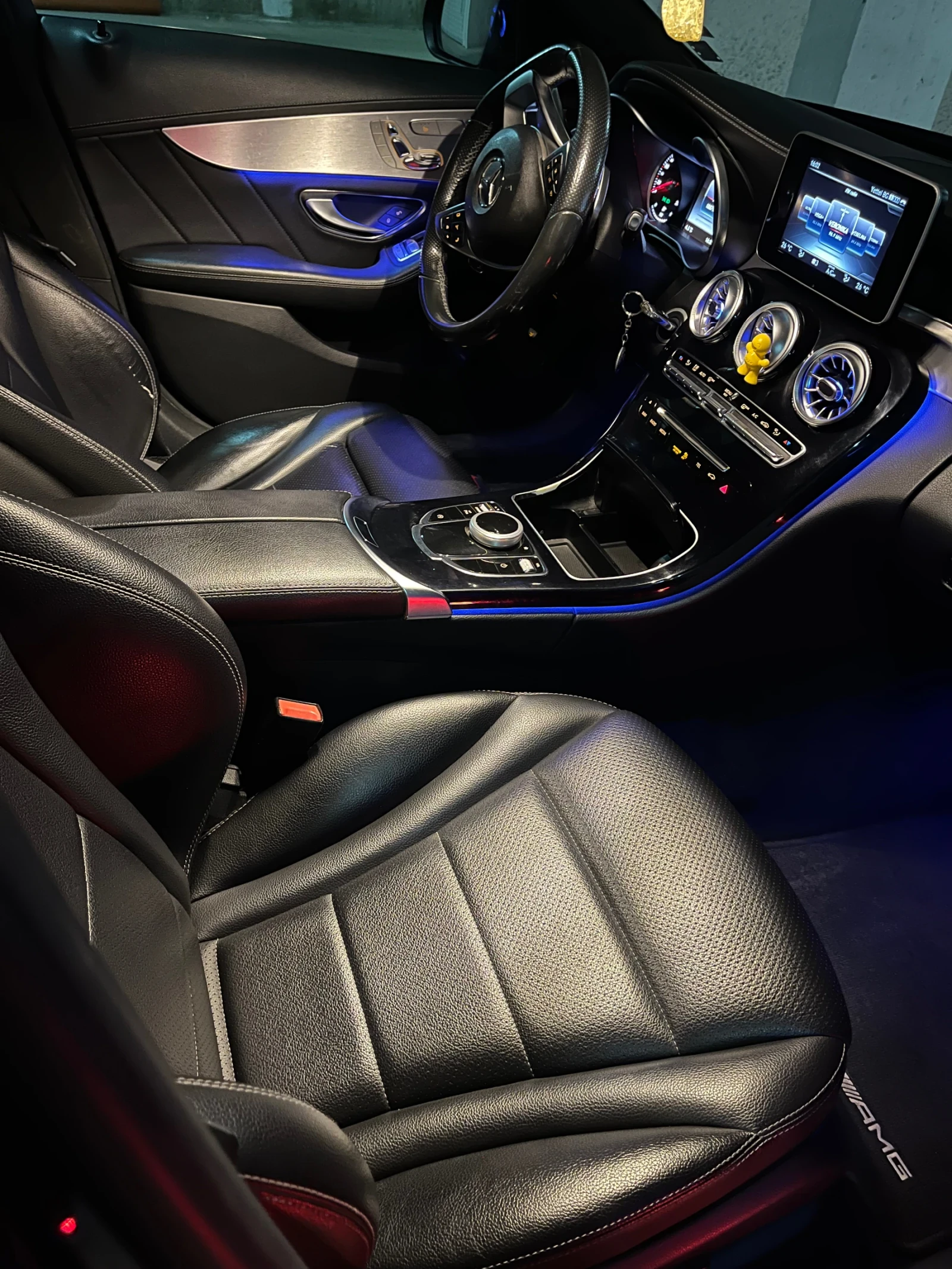 Mercedes-Benz C 220 AMG-SPORT+ EDITION | Mobile.bg � ����������� 14