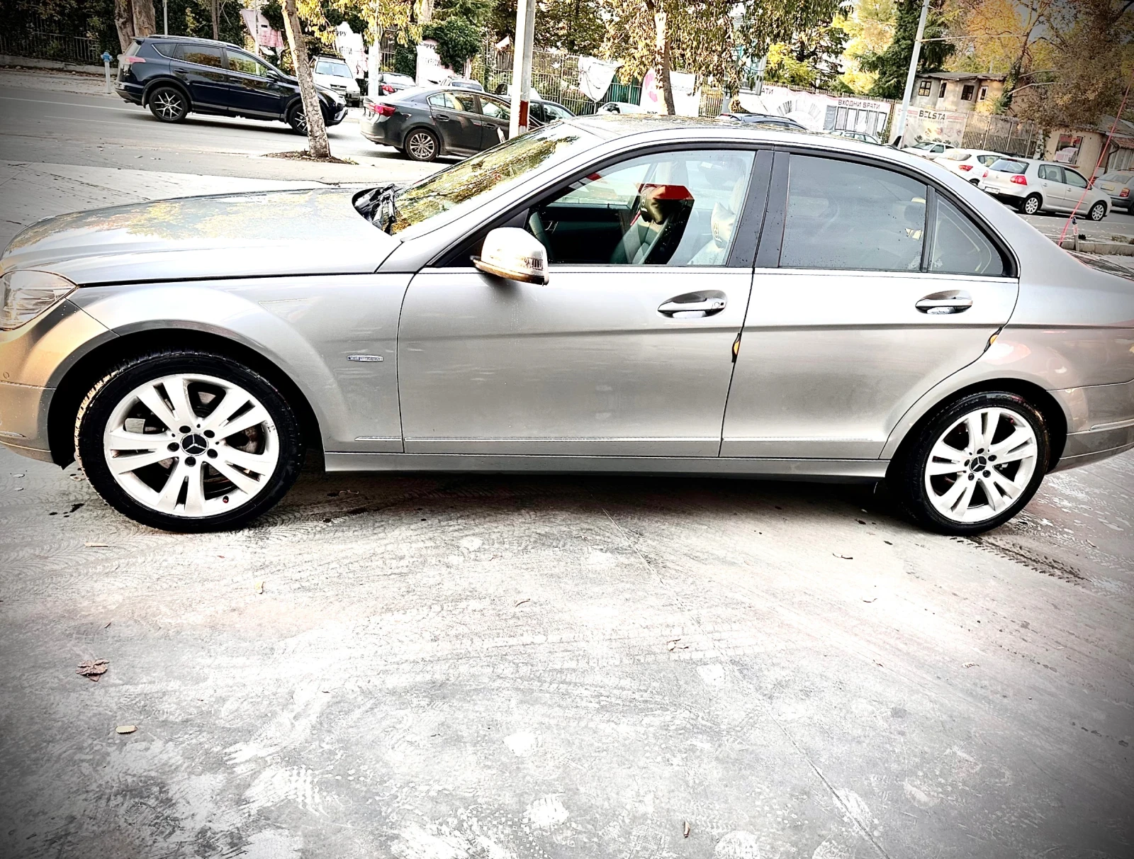 Mercedes-Benz C 220 Avangard | Mobile.bg � ����������� 13