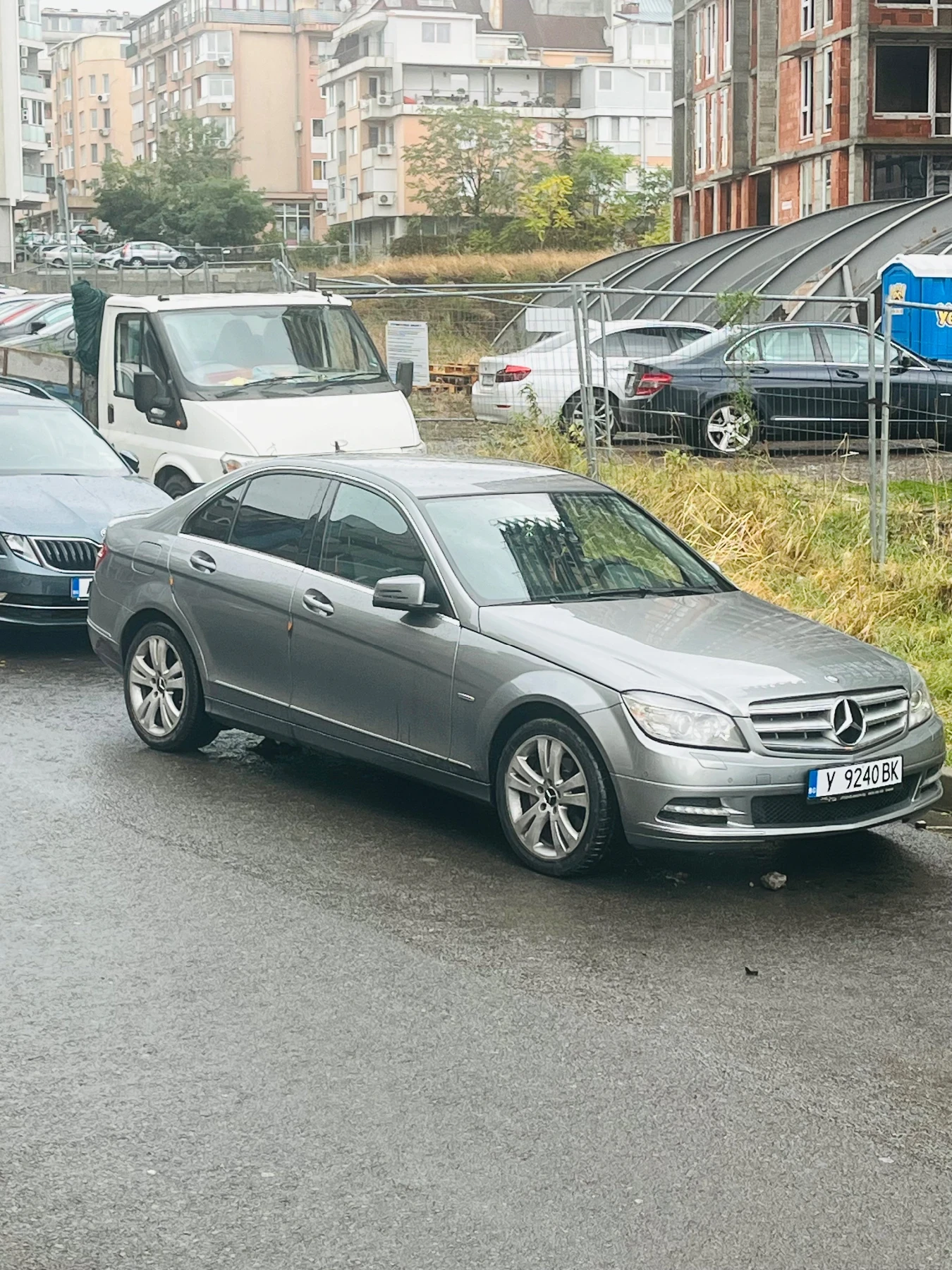 Mercedes-Benz C 220 Avangard - изображение 4
