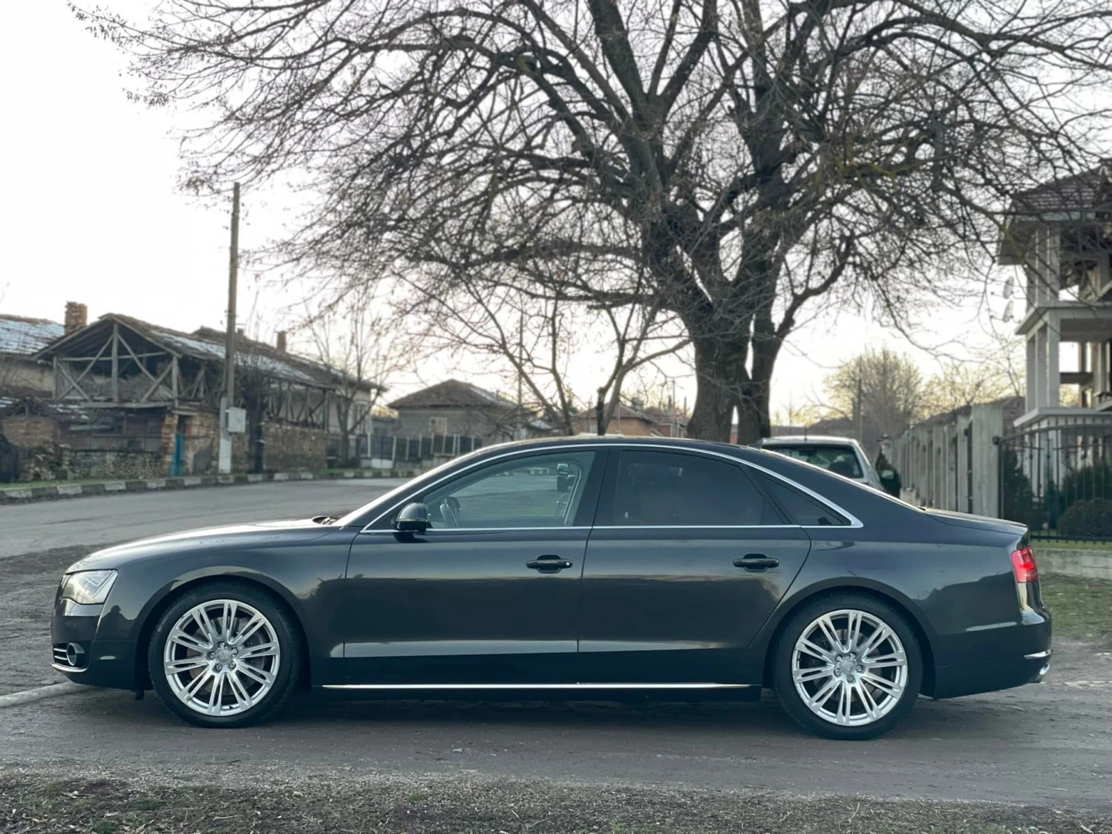 Audi A8  - изображение 6
