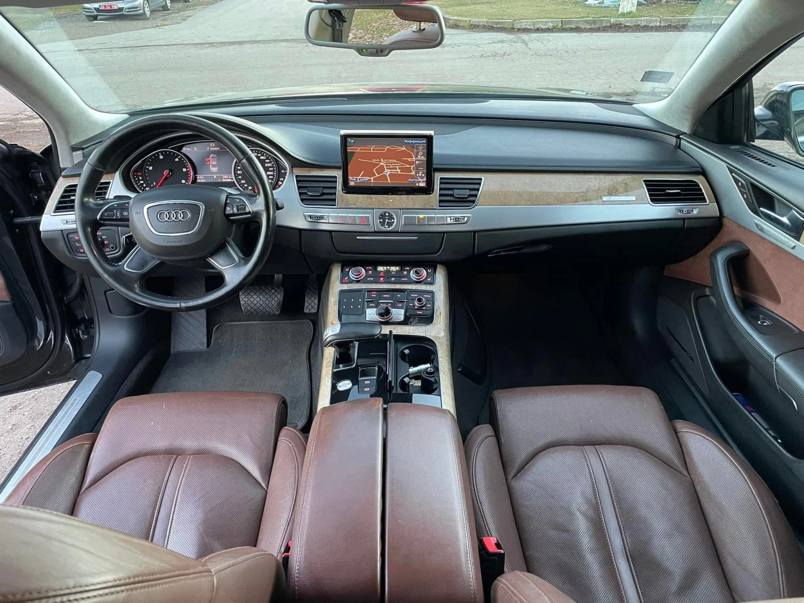 Audi A8  - изображение 7