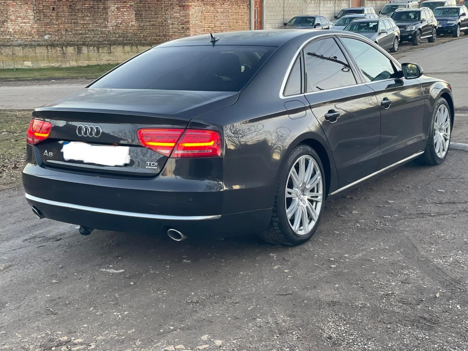 Audi A8  - изображение 4