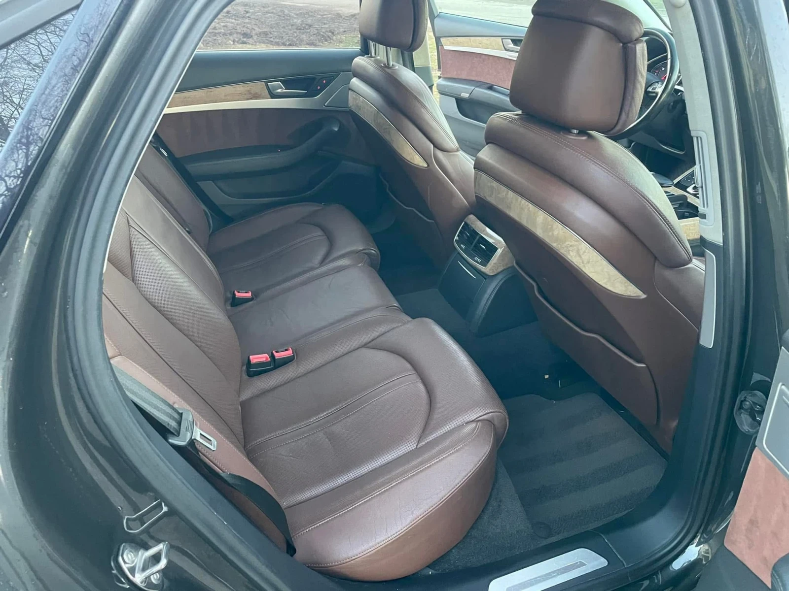 Audi A8  - изображение 8