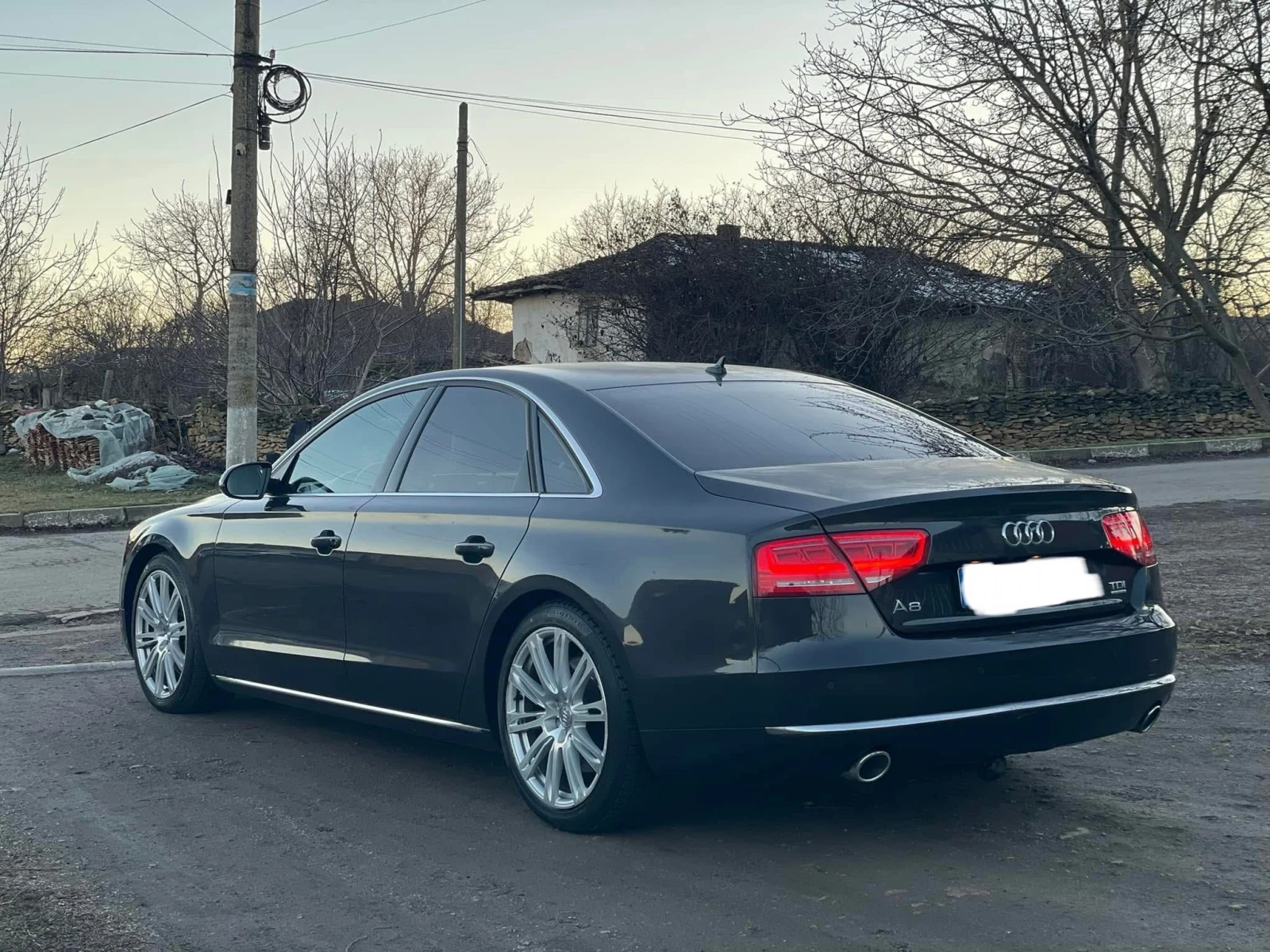 Audi A8  - изображение 3