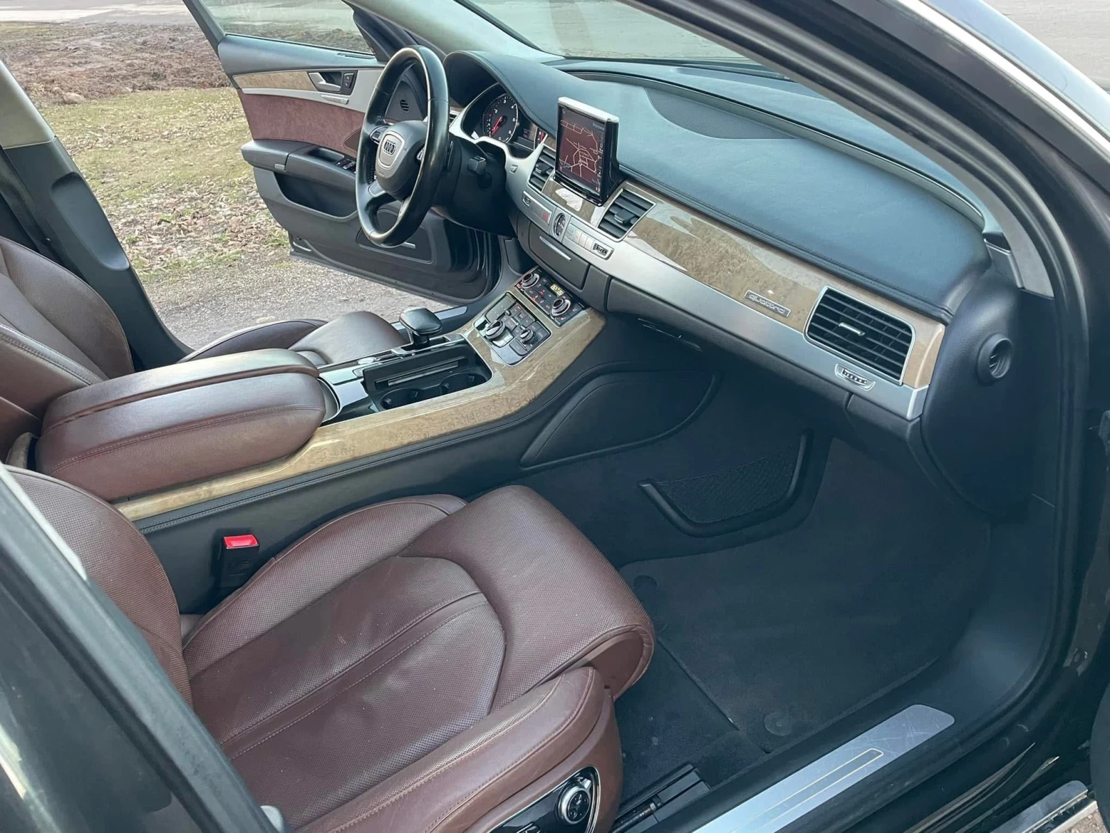 Audi A8  - изображение 10