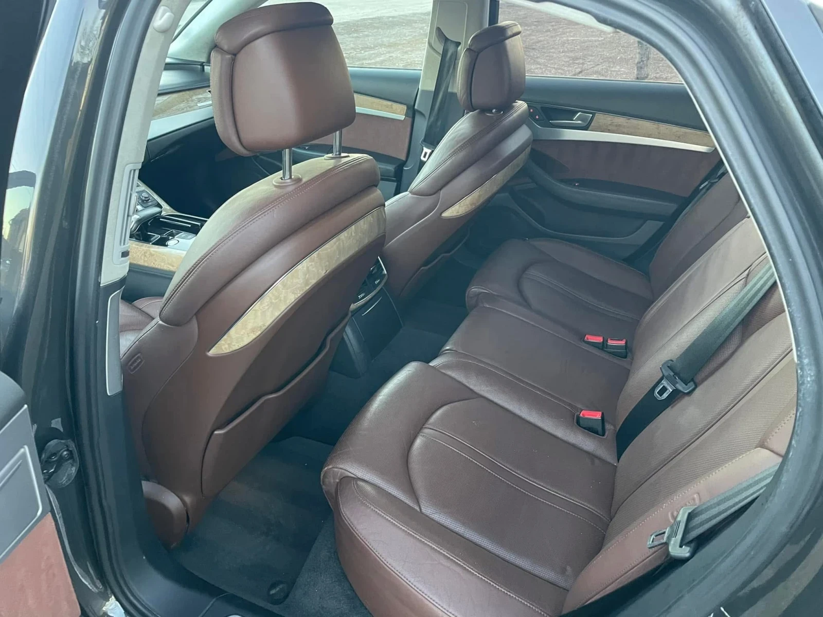 Audi A8  - изображение 9