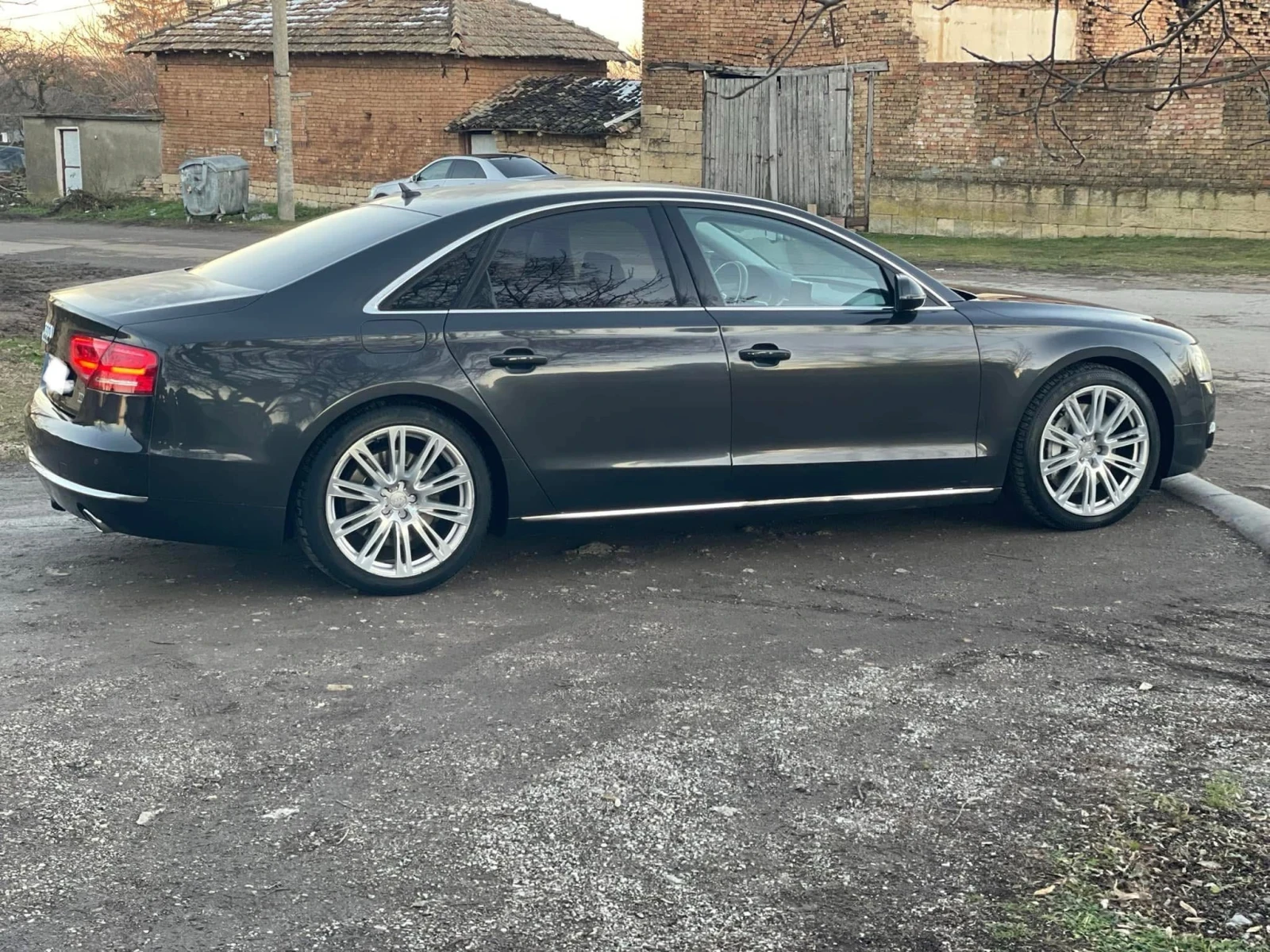 Audi A8  - изображение 5