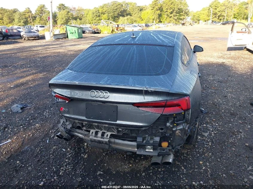 Audi S5 2019 AUDI S5 3.0T PREMIUM - изображение 8