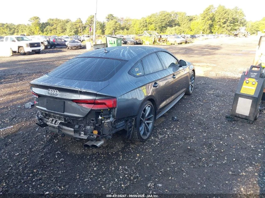 Audi S5 2019 AUDI S5 3.0T PREMIUM - изображение 9