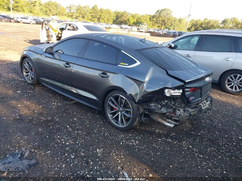 Audi S5 2019 AUDI S5 3.0T PREMIUM - изображение 5