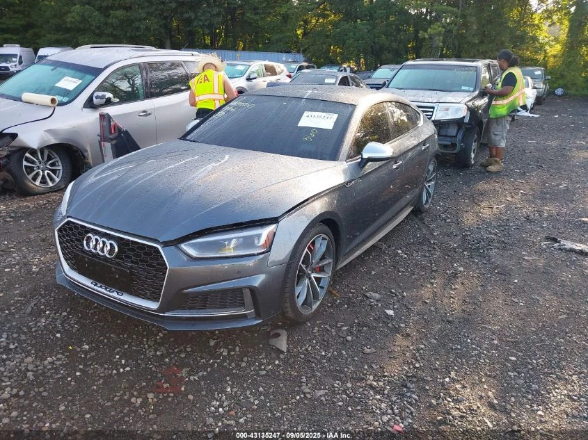 Audi S5 2019 AUDI S5 3.0T PREMIUM - изображение 3