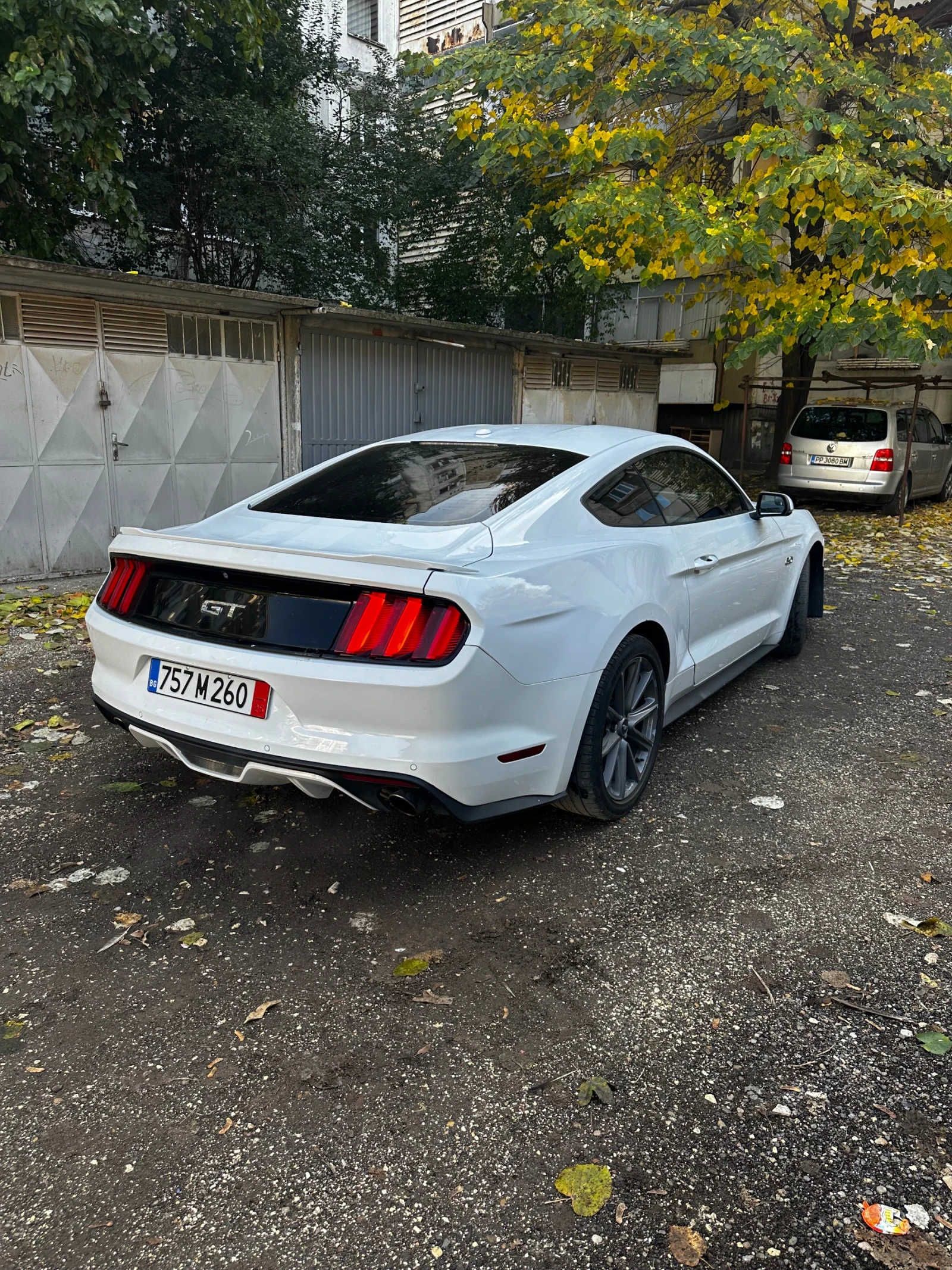 Ford Mustang 5.0 | Mobile.bg   4