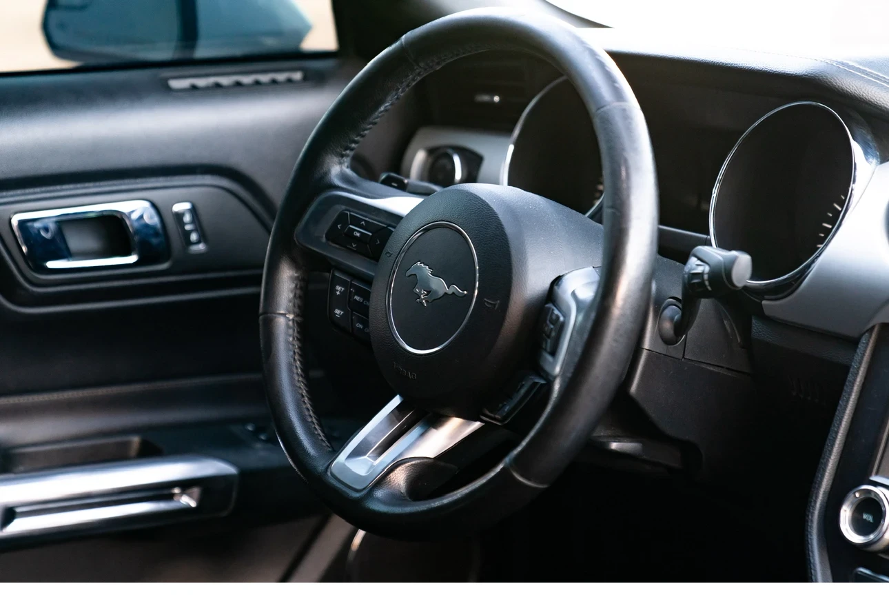 Ford Mustang 5.0 | Mobile.bg   7