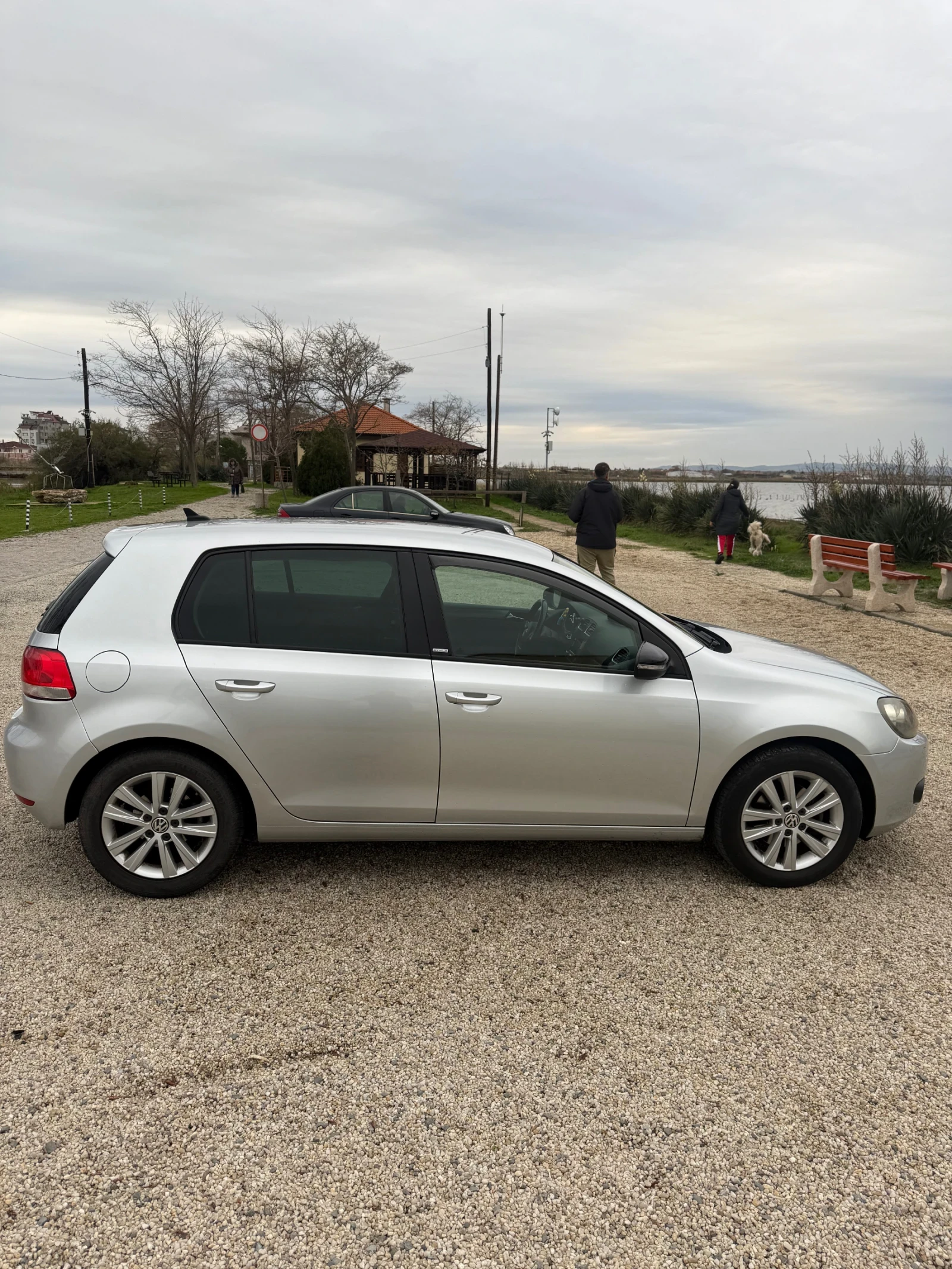 VW Golf 2.0 TDI  | Mobile.bg   3