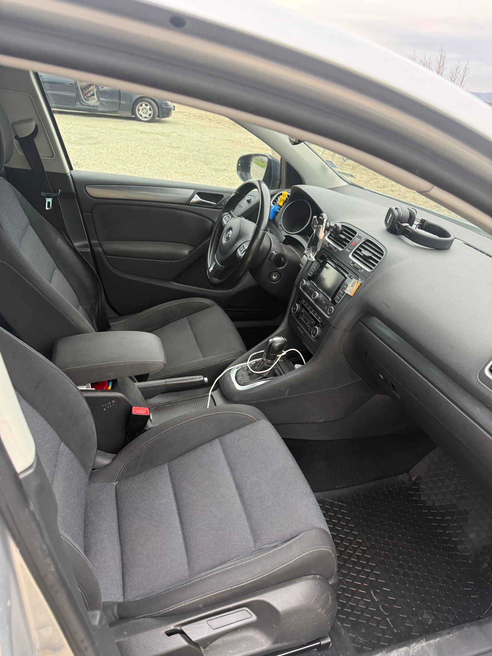 VW Golf 2.0 TDI  | Mobile.bg   7