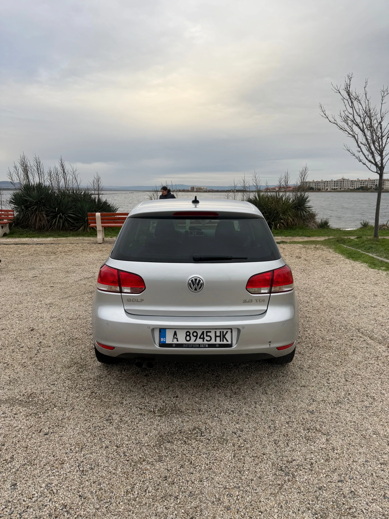 VW Golf 2.0 TDI  | Mobile.bg   4