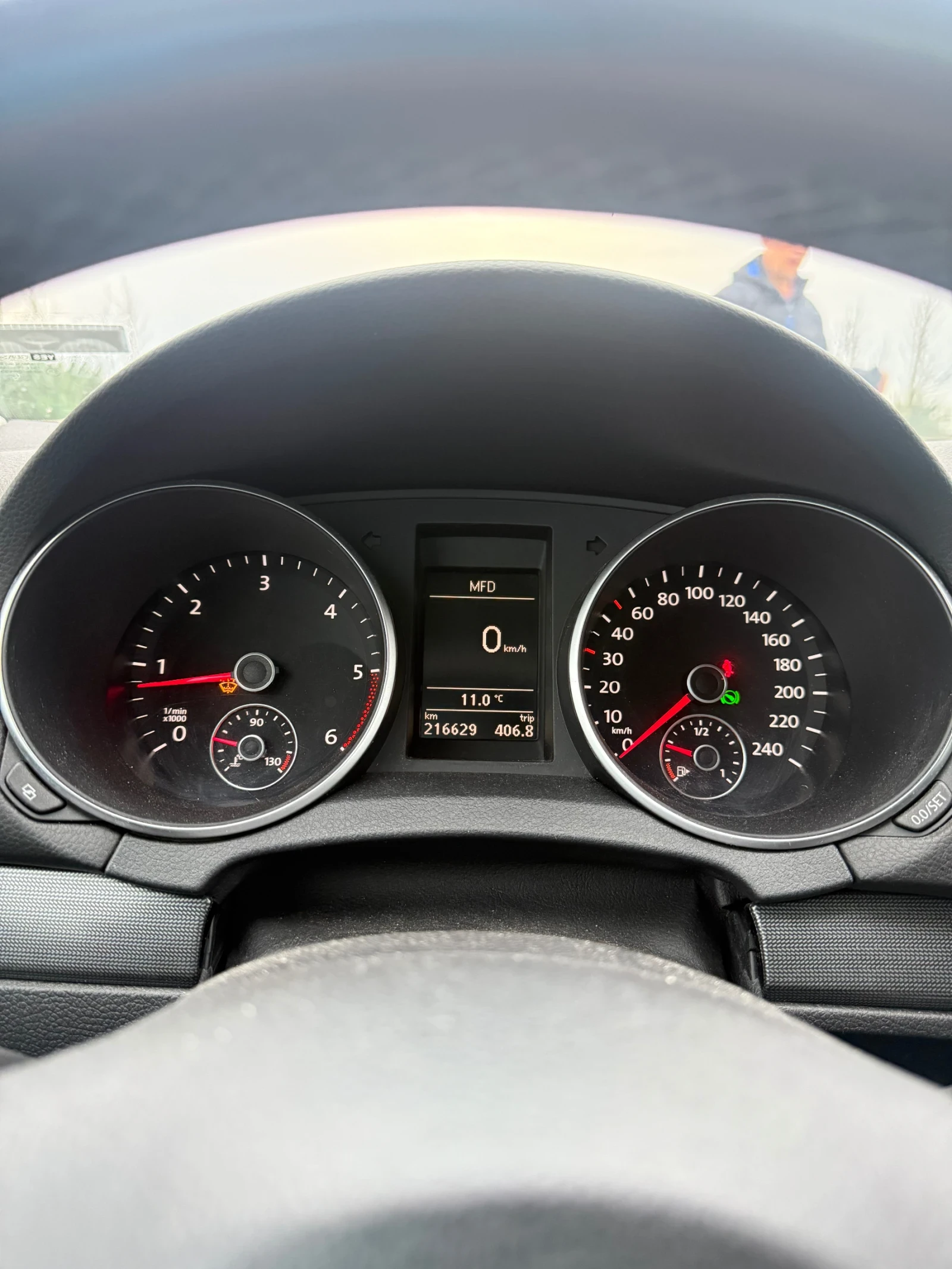 VW Golf 2.0 TDI  | Mobile.bg   10