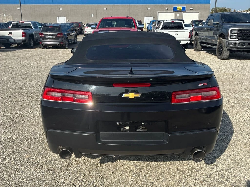 Chevrolet Camaro * 2SS * CARFAX *    | Mobile.bg   4