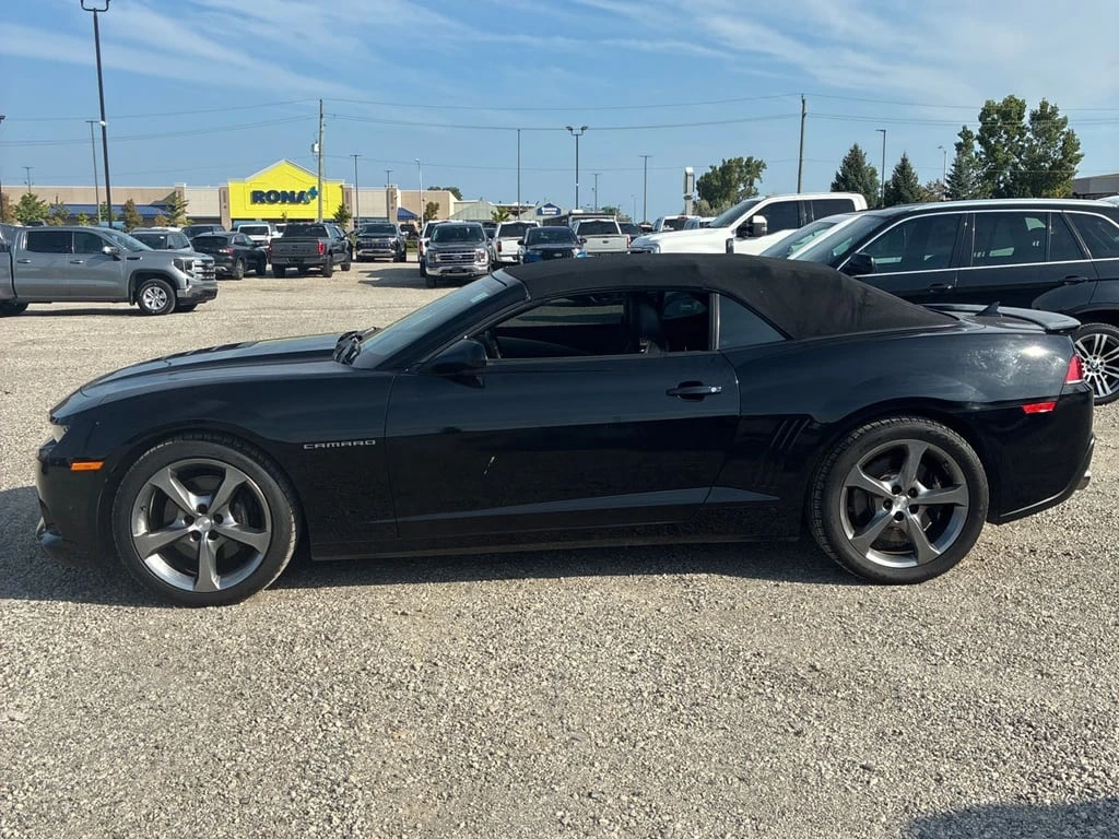 Chevrolet Camaro * 2SS * CARFAX *    | Mobile.bg   2