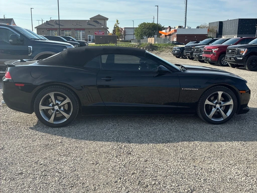 Chevrolet Camaro * 2SS * CARFAX *    | Mobile.bg   3