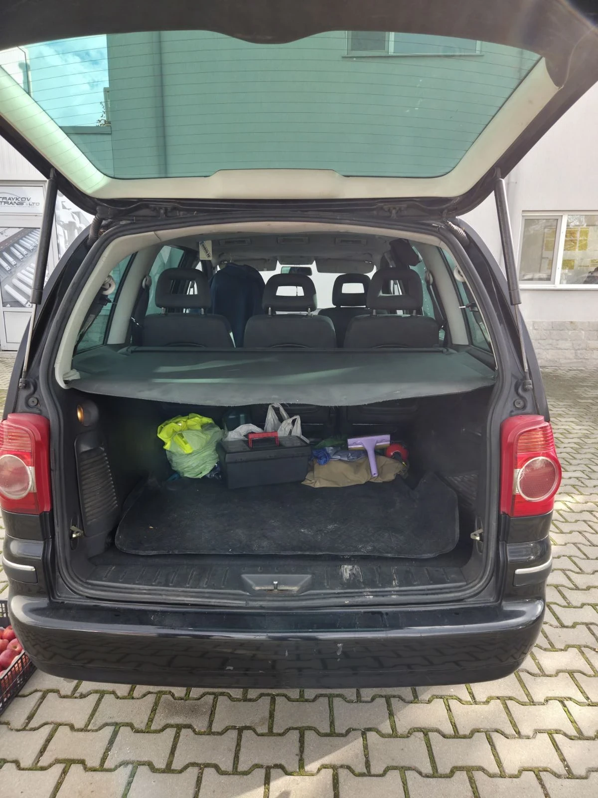 VW Sharan 1.9TDI | Mobile.bg   12