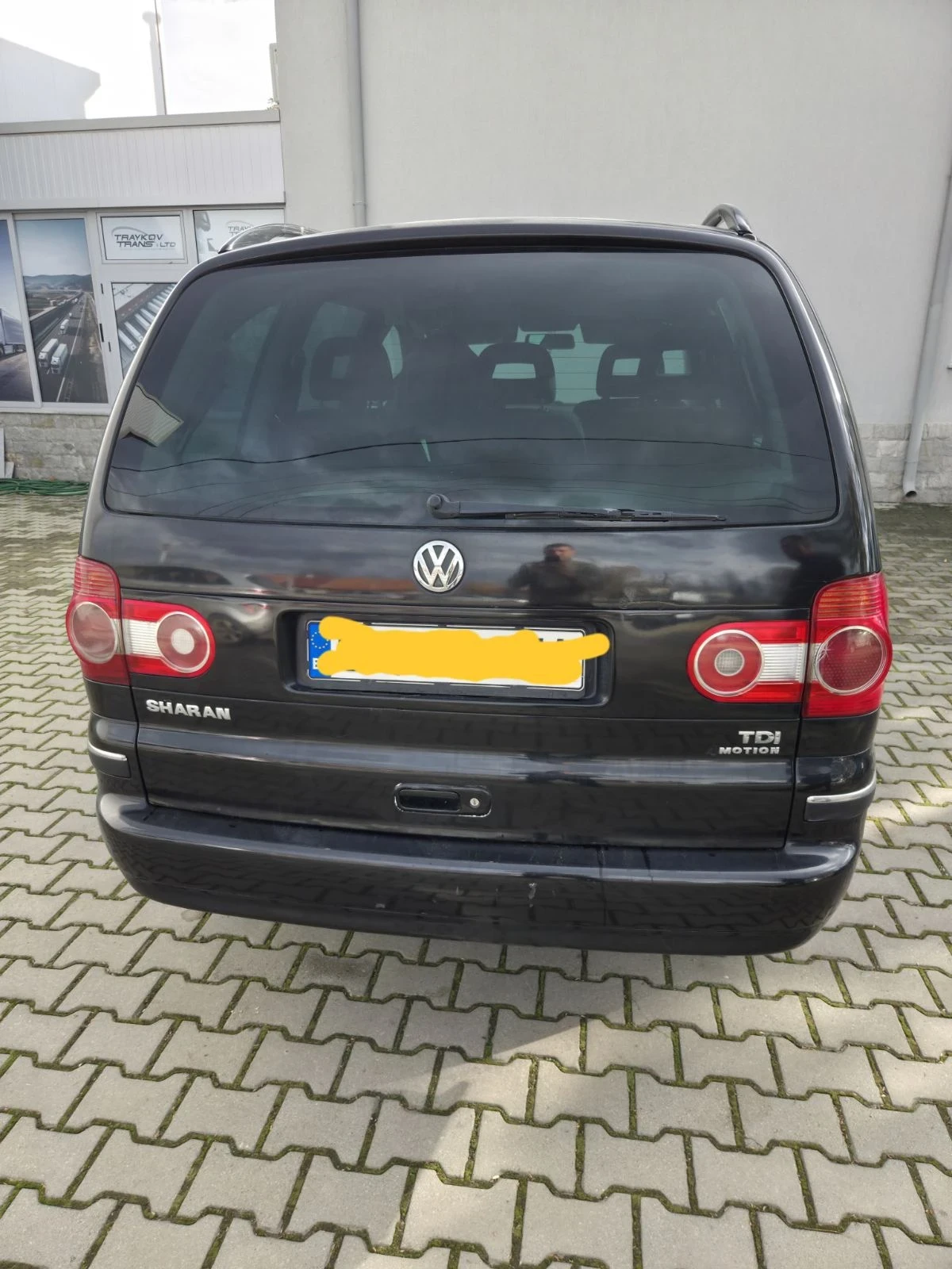 VW Sharan 1.9TDI | Mobile.bg   3