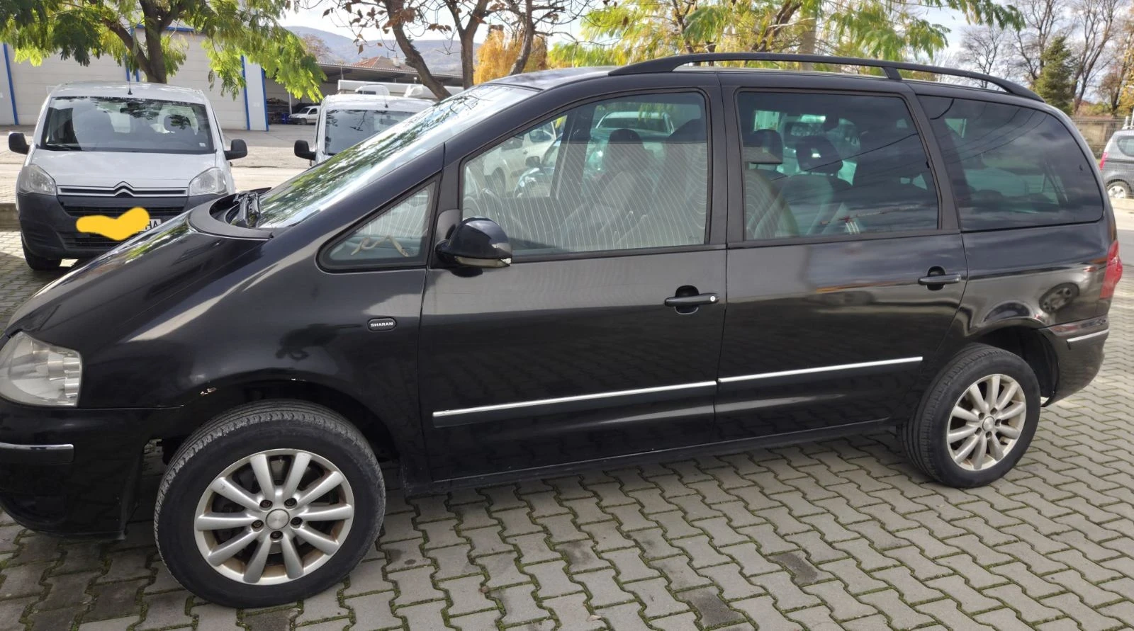 VW Sharan 1.9TDI | Mobile.bg   4