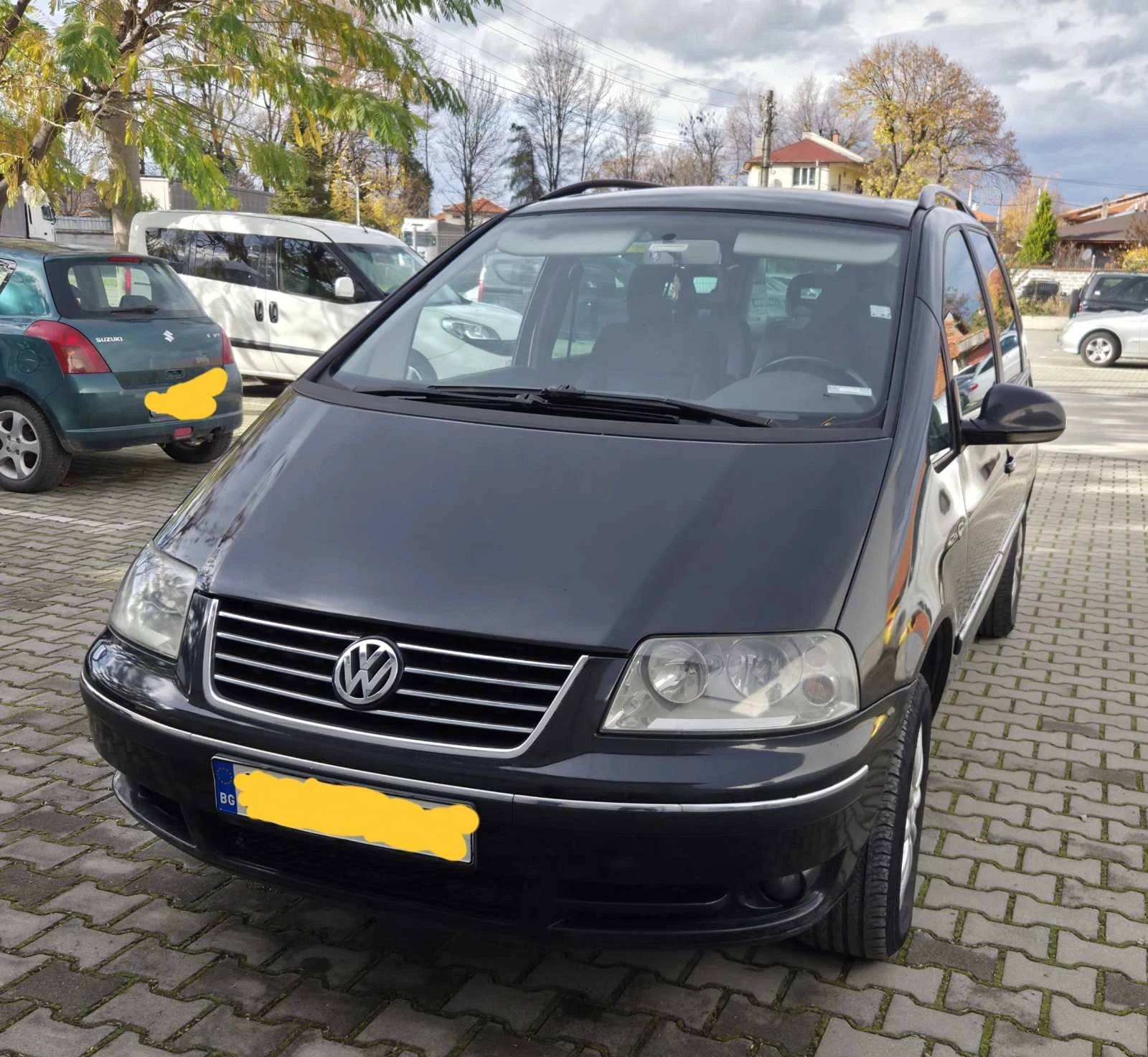 VW Sharan 1.9TDI | Mobile.bg   1