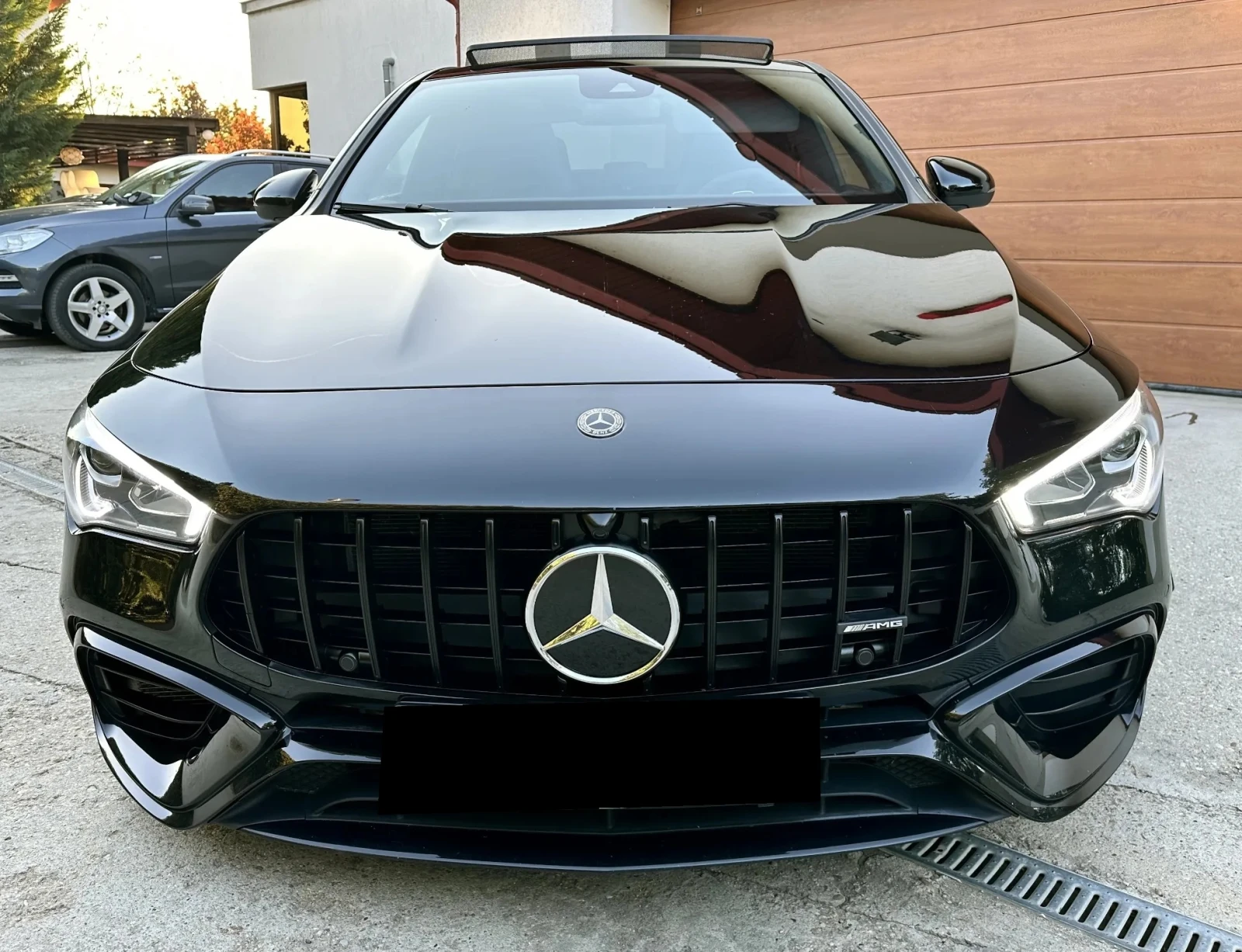 Mercedes-Benz CLA 45 AMG 4Matic+  - изображение 3