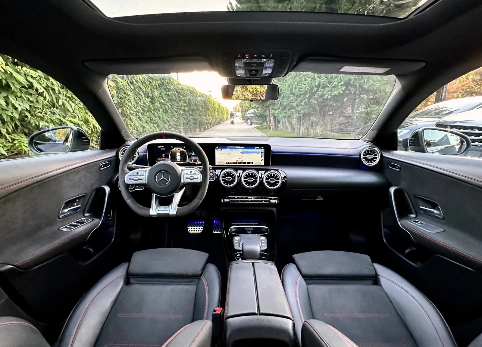 Mercedes-Benz CLA 45 AMG 4Matic+  - изображение 6