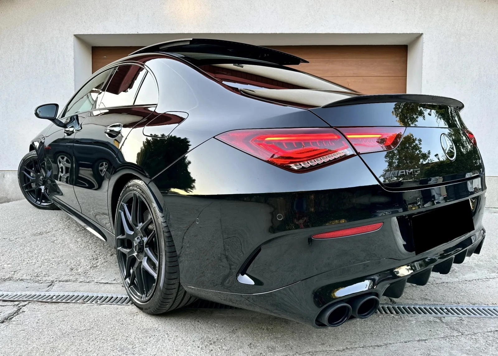 Mercedes-Benz CLA 45 AMG 4Matic+  - изображение 5