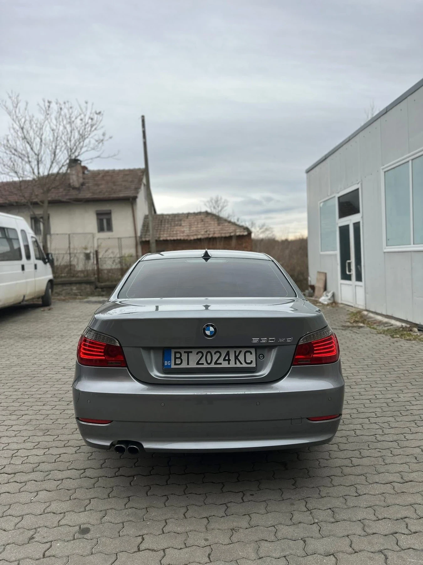 BMW 530 FACE 235 k.c. 4x4 лизинг - изображение 5