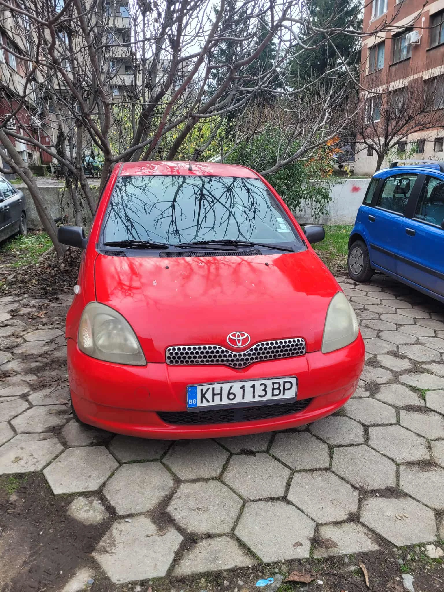Toyota Yaris  - изображение 2