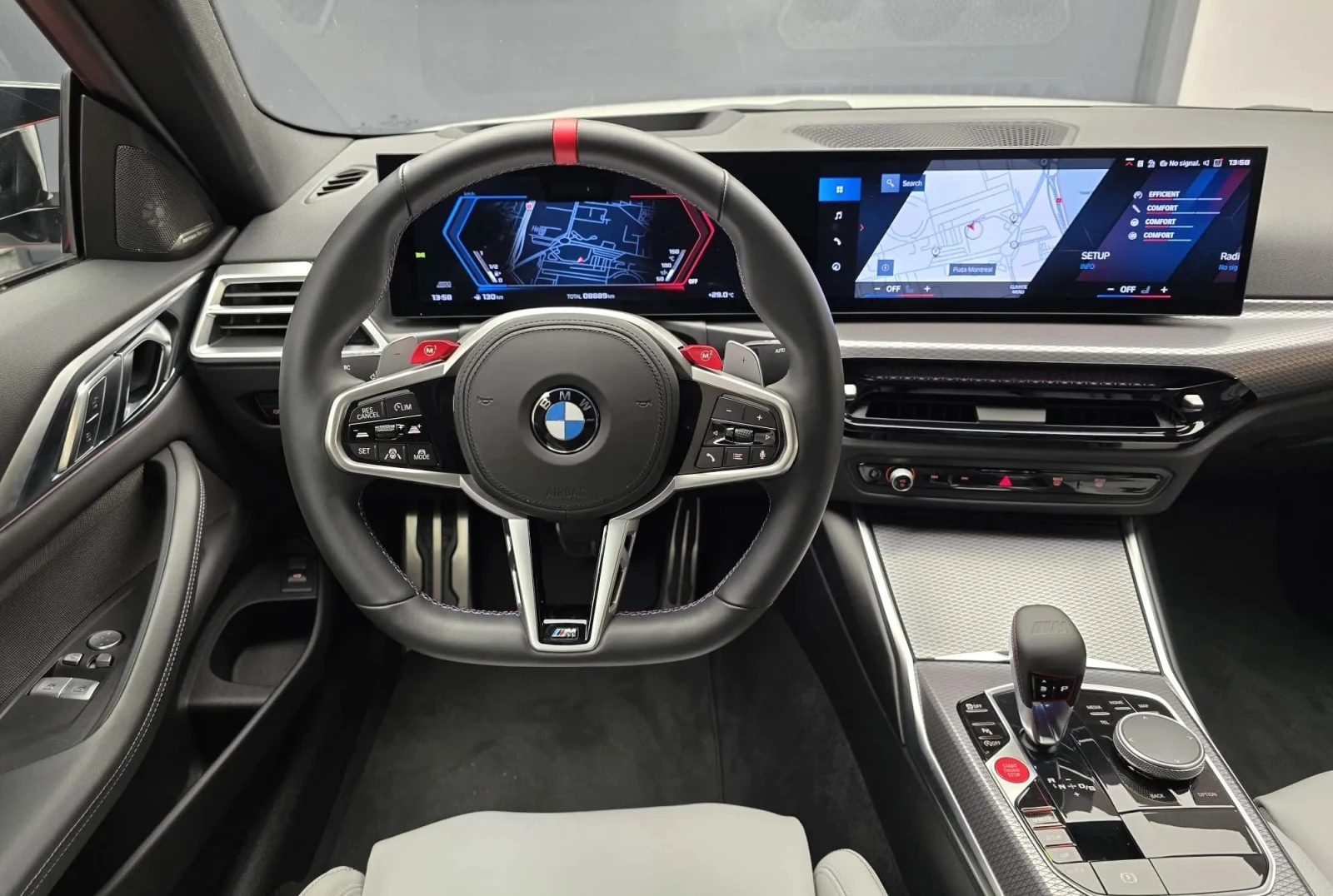 BMW M4 Competition xDrive - изображение 8