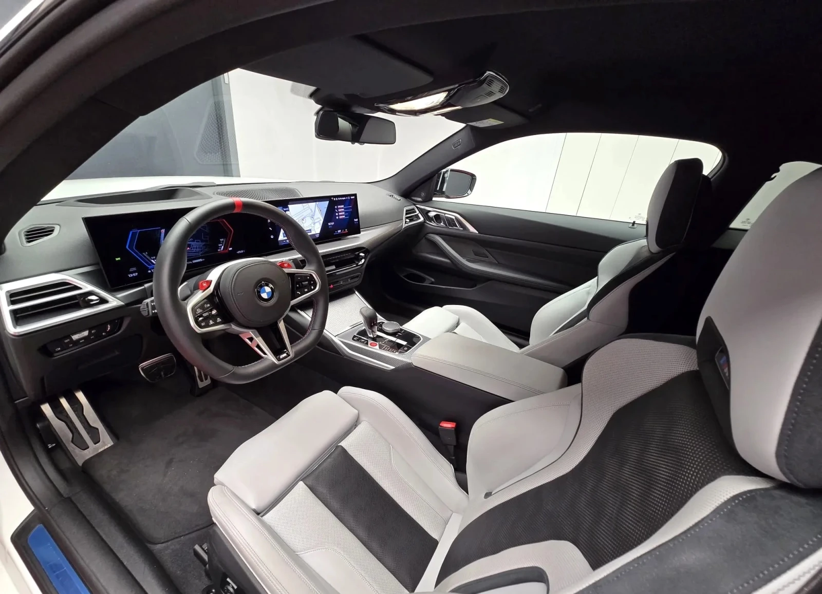 BMW M4 Competition xDrive - изображение 6