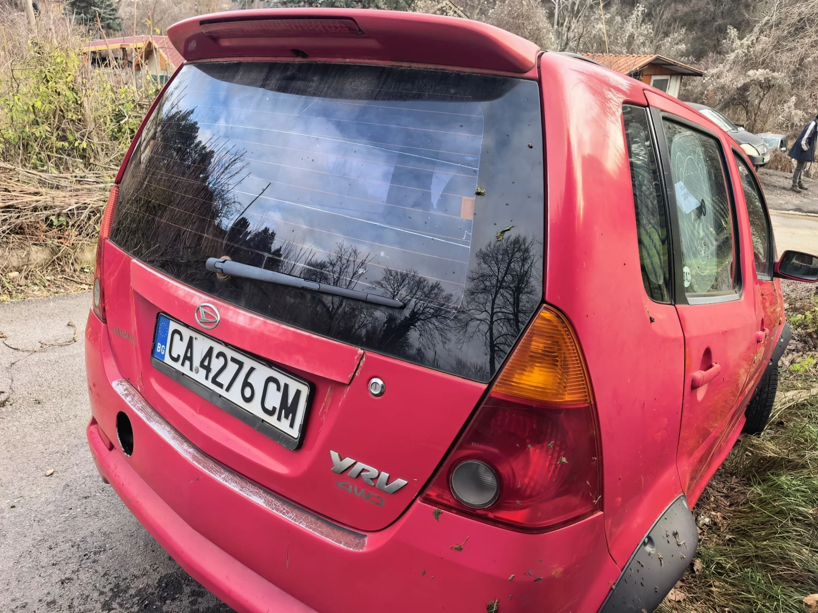 Daihatsu Yrv 1.3 4WD | Mobile.bg � ����������� 1