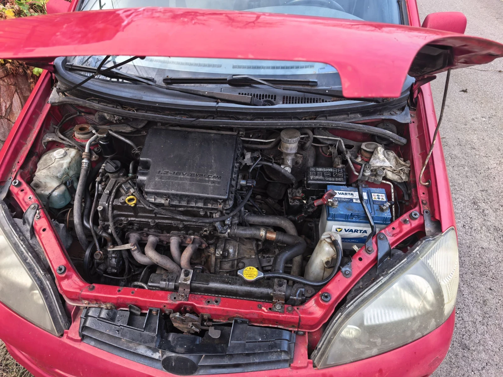 Daihatsu Yrv 1.3 4WD | Mobile.bg � ����������� 2