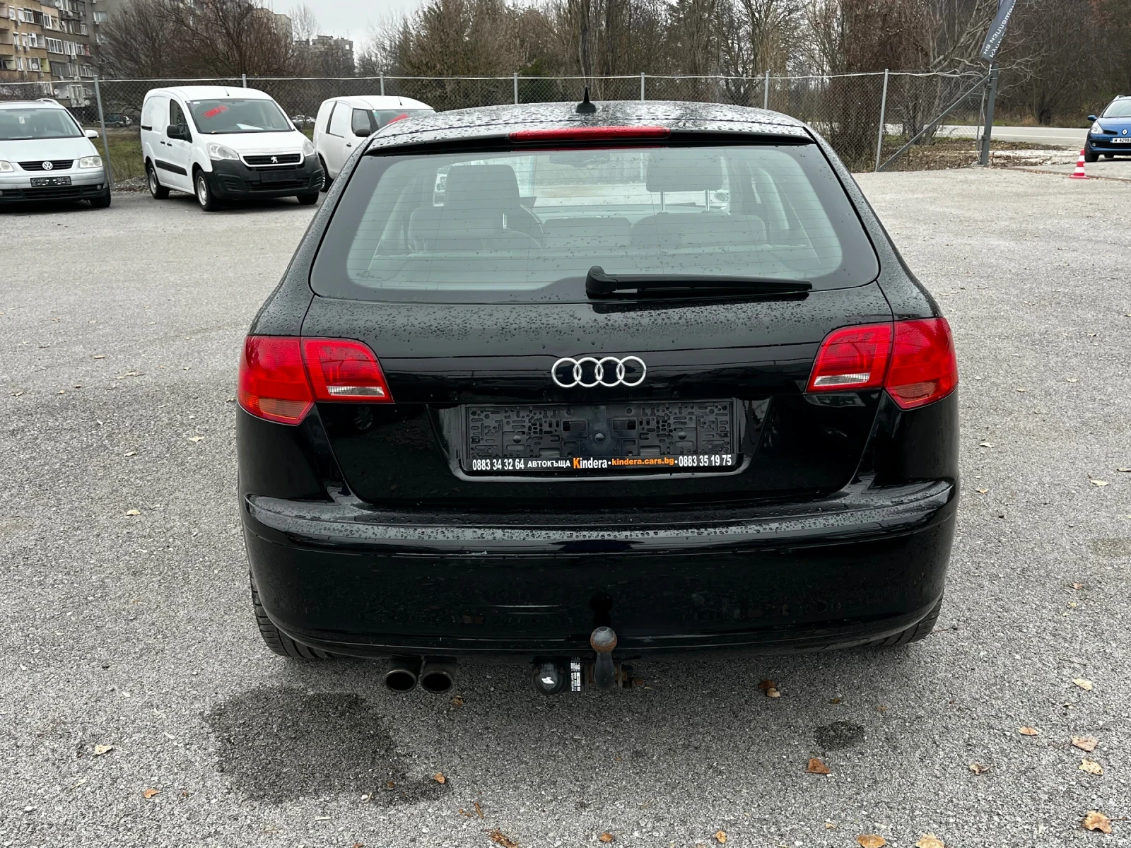 Audi A3 Sportback 2.0TDI 170 - изображение 4
