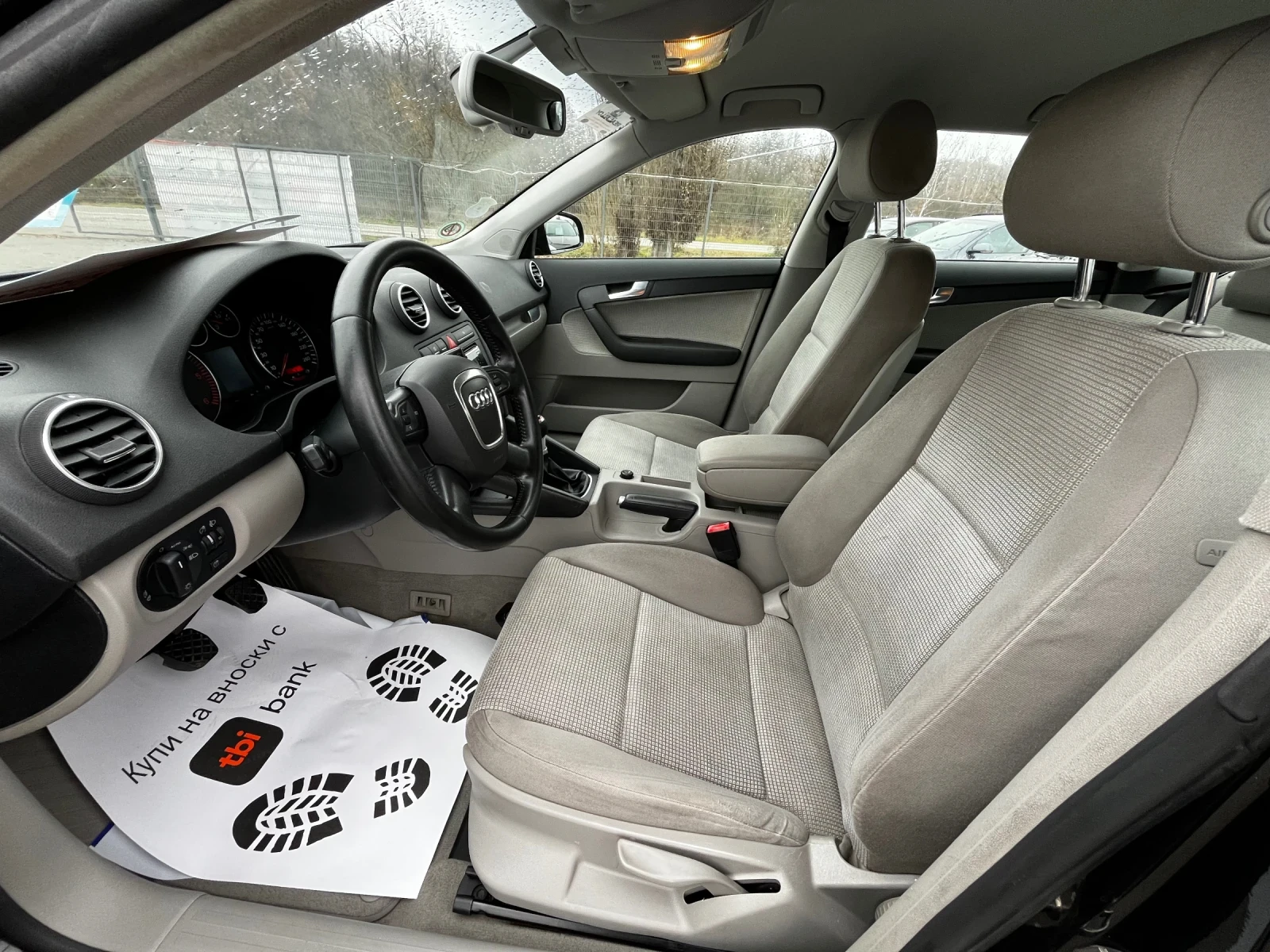 Audi A3 Sportback 2.0TDI 170 - изображение 9