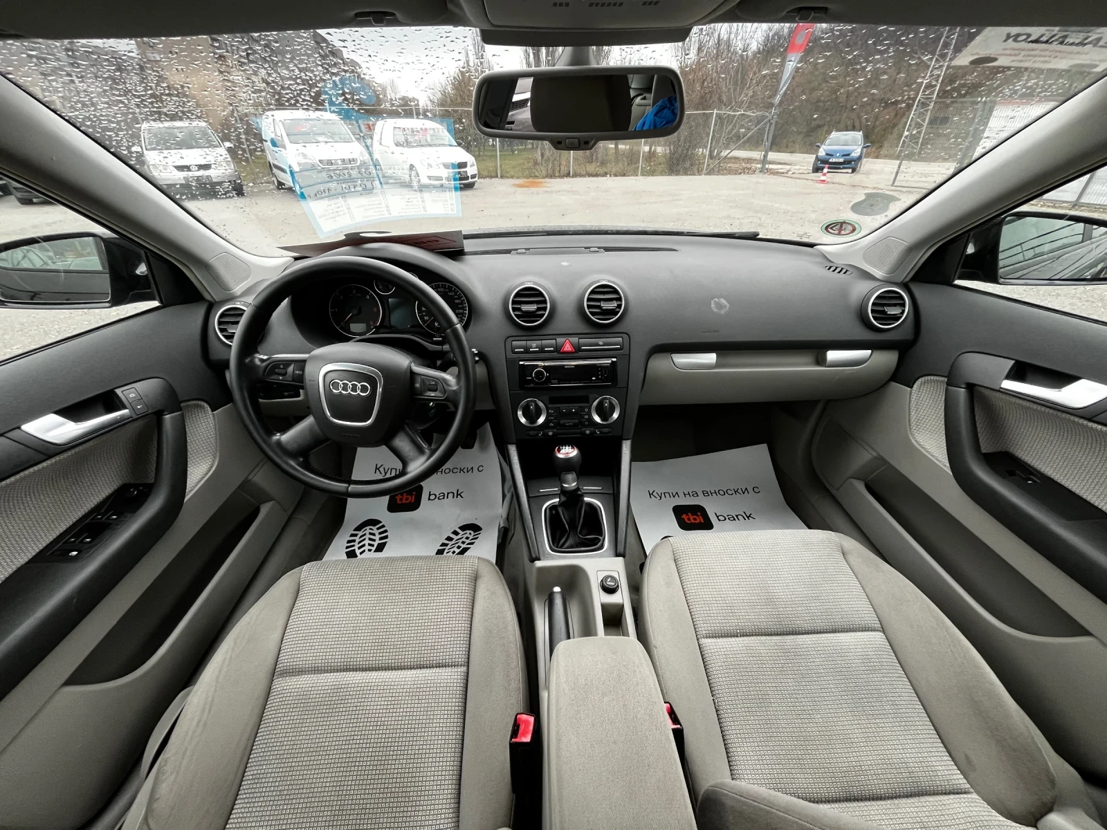 Audi A3 Sportback 2.0TDI 170 | Mobile.bg � ����������� 13