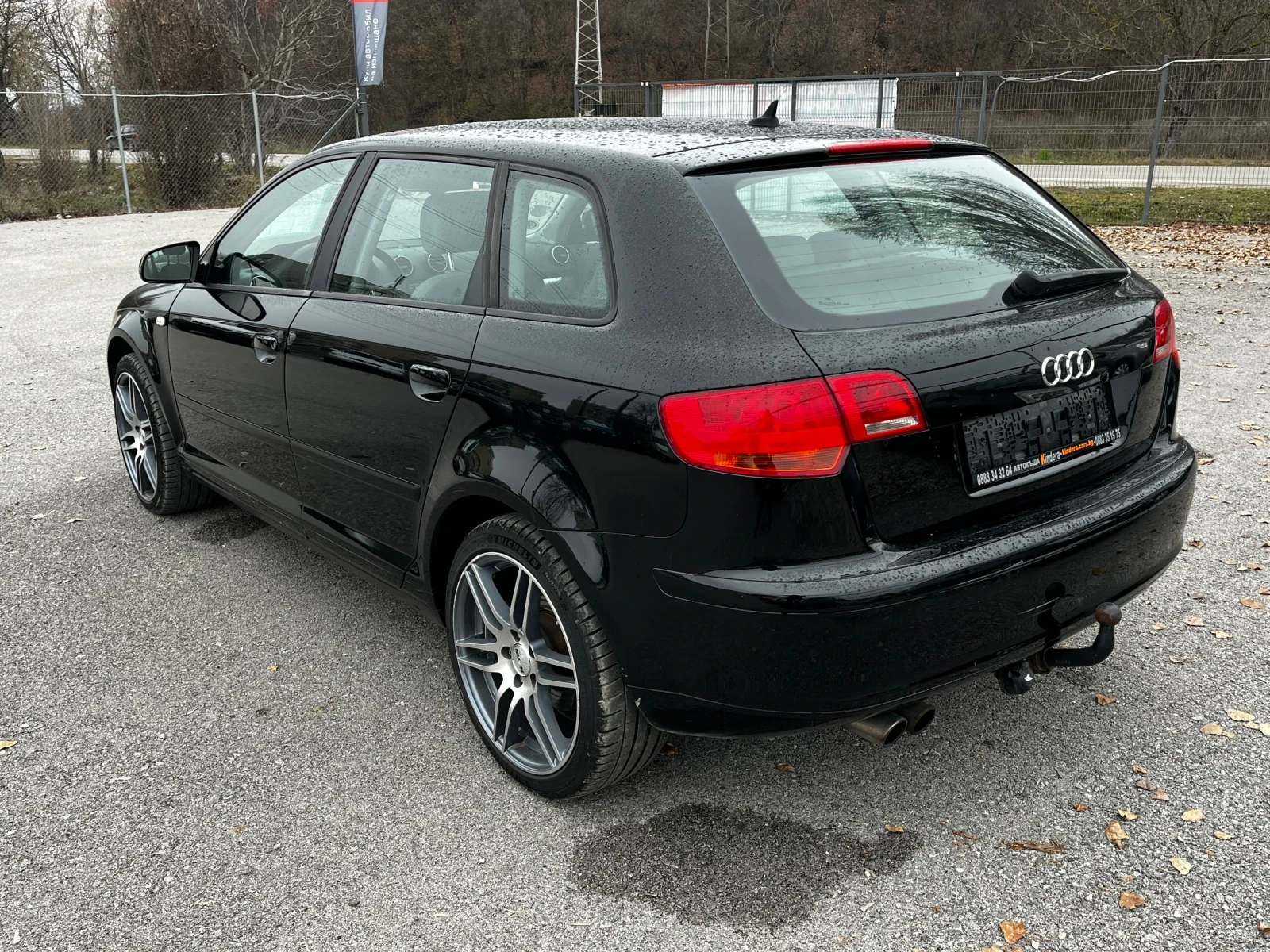Audi A3 Sportback 2.0TDI 170 - изображение 3