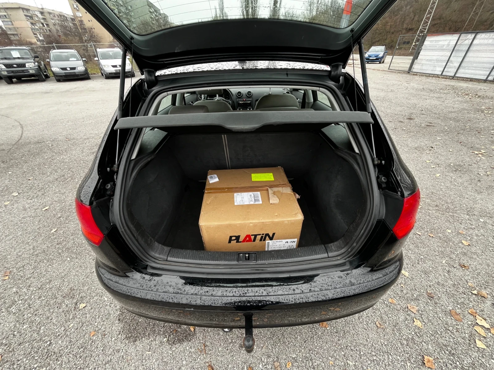 Audi A3 Sportback 2.0TDI 170 | Mobile.bg � ����������� 14