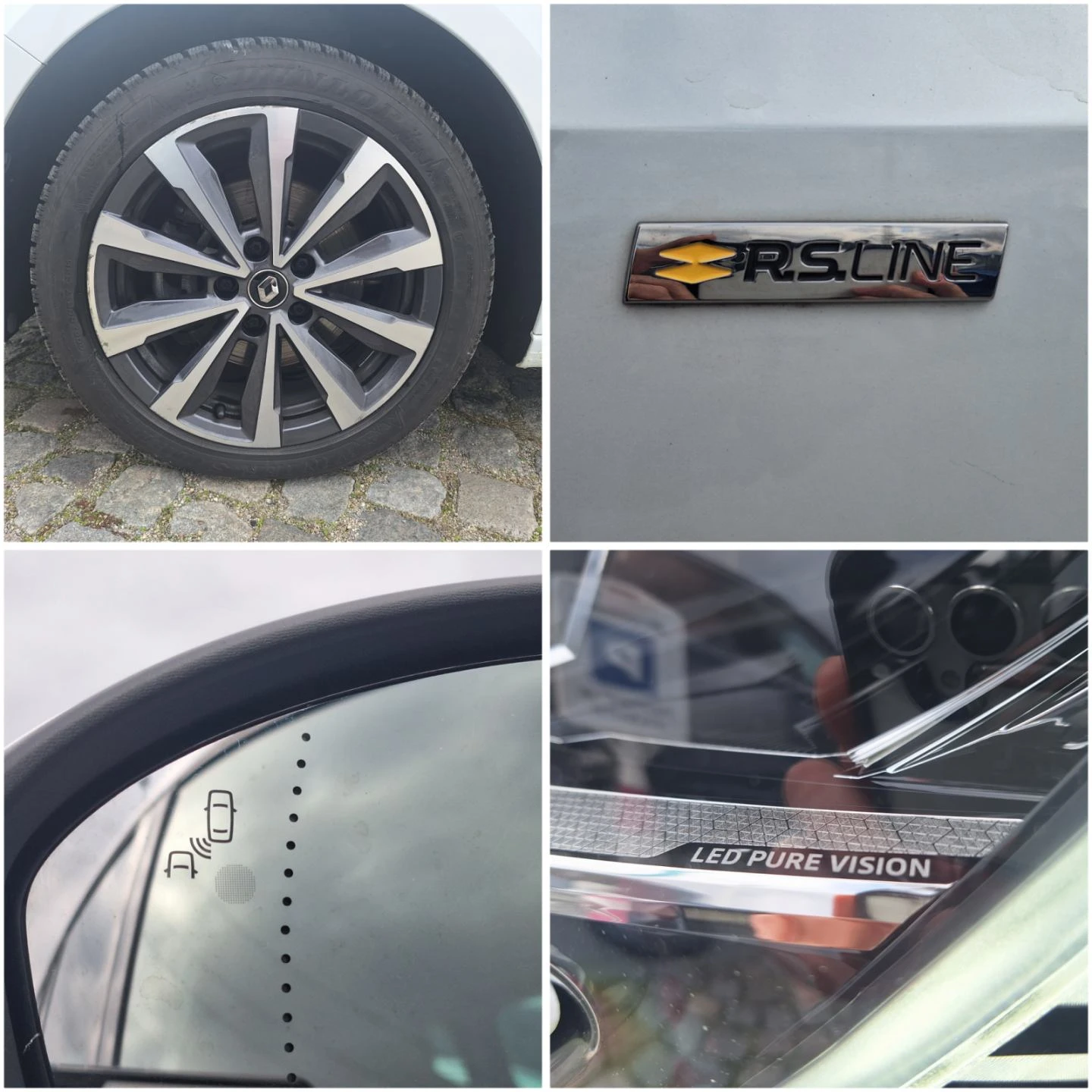 Renault Megane 1.3TCe/160�.�/EDC7/R.S. Line | Mobile.bg � ����������� 14