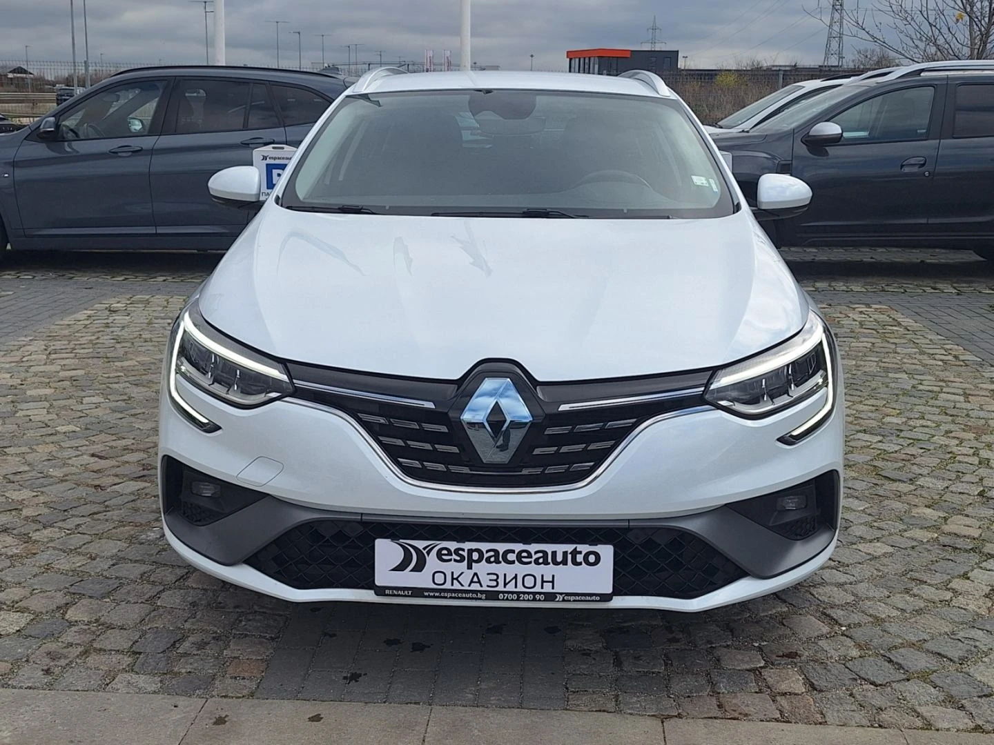 Renault Megane 1.3TCe/160к.с/EDC7/R.S. Line - изображение 2