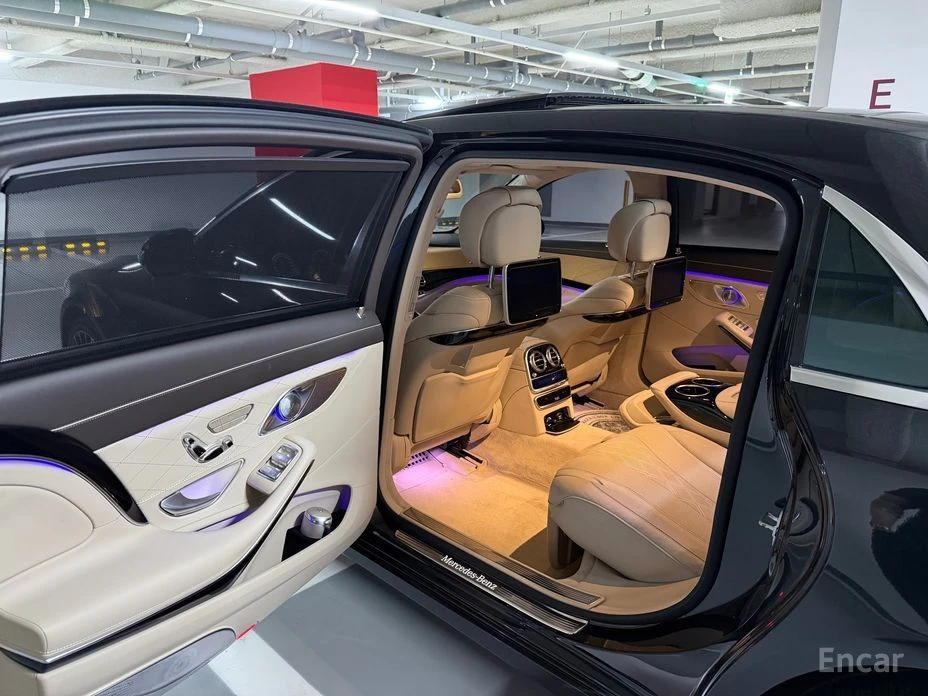 Mercedes-Benz S 500 | Mobile.bg � ����������� 11