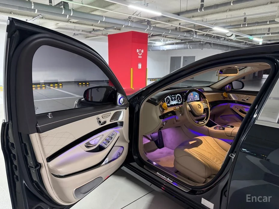Mercedes-Benz S 500 | Mobile.bg � ����������� 12