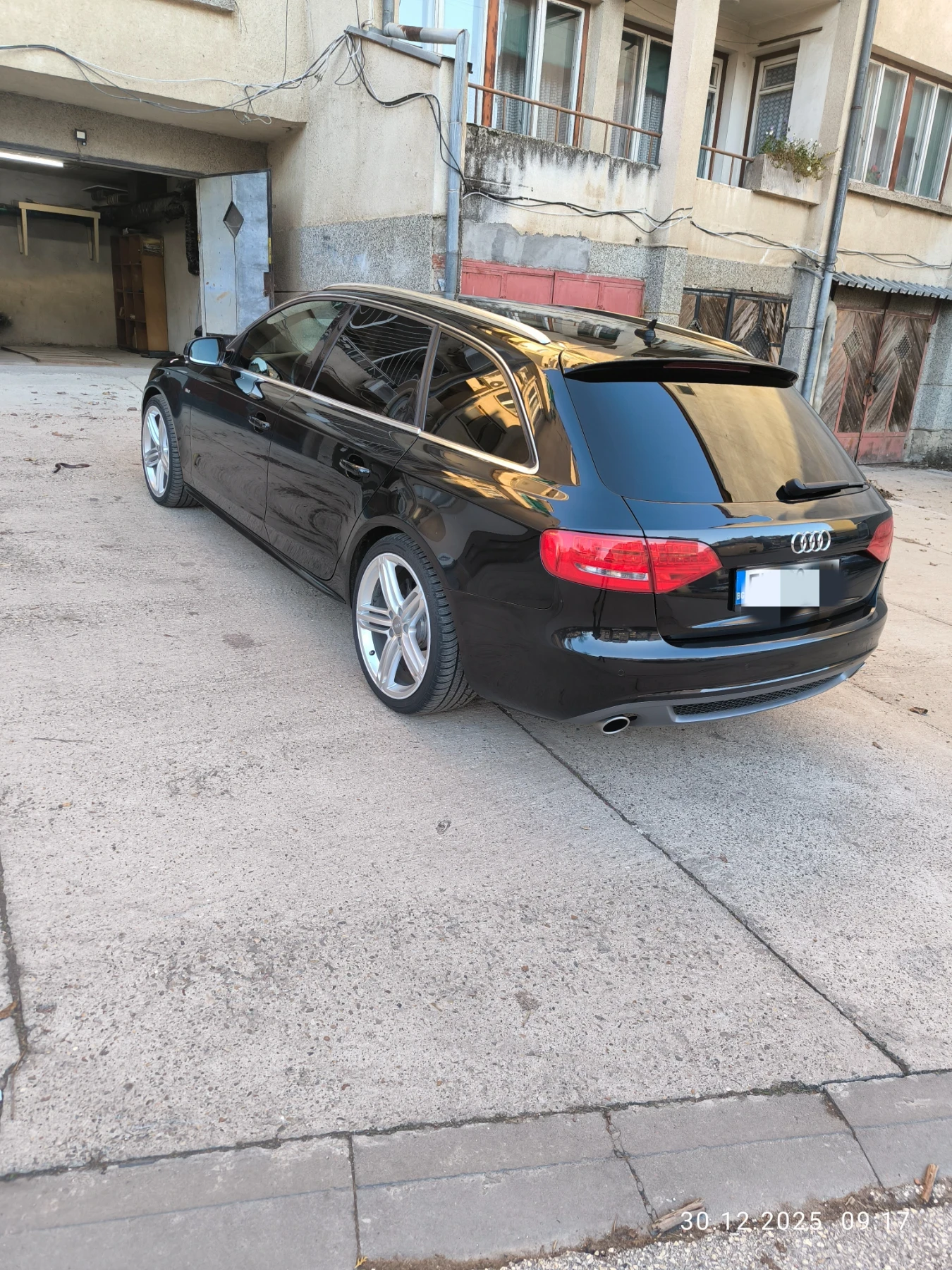 Audi A4  - изображение 5