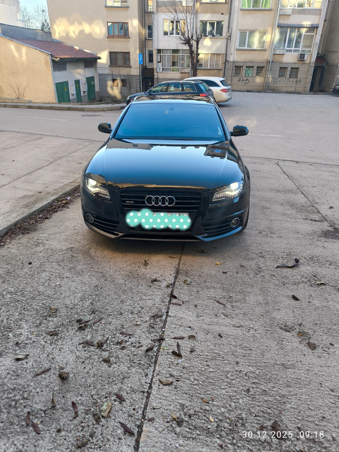 Audi A4  - изображение 4