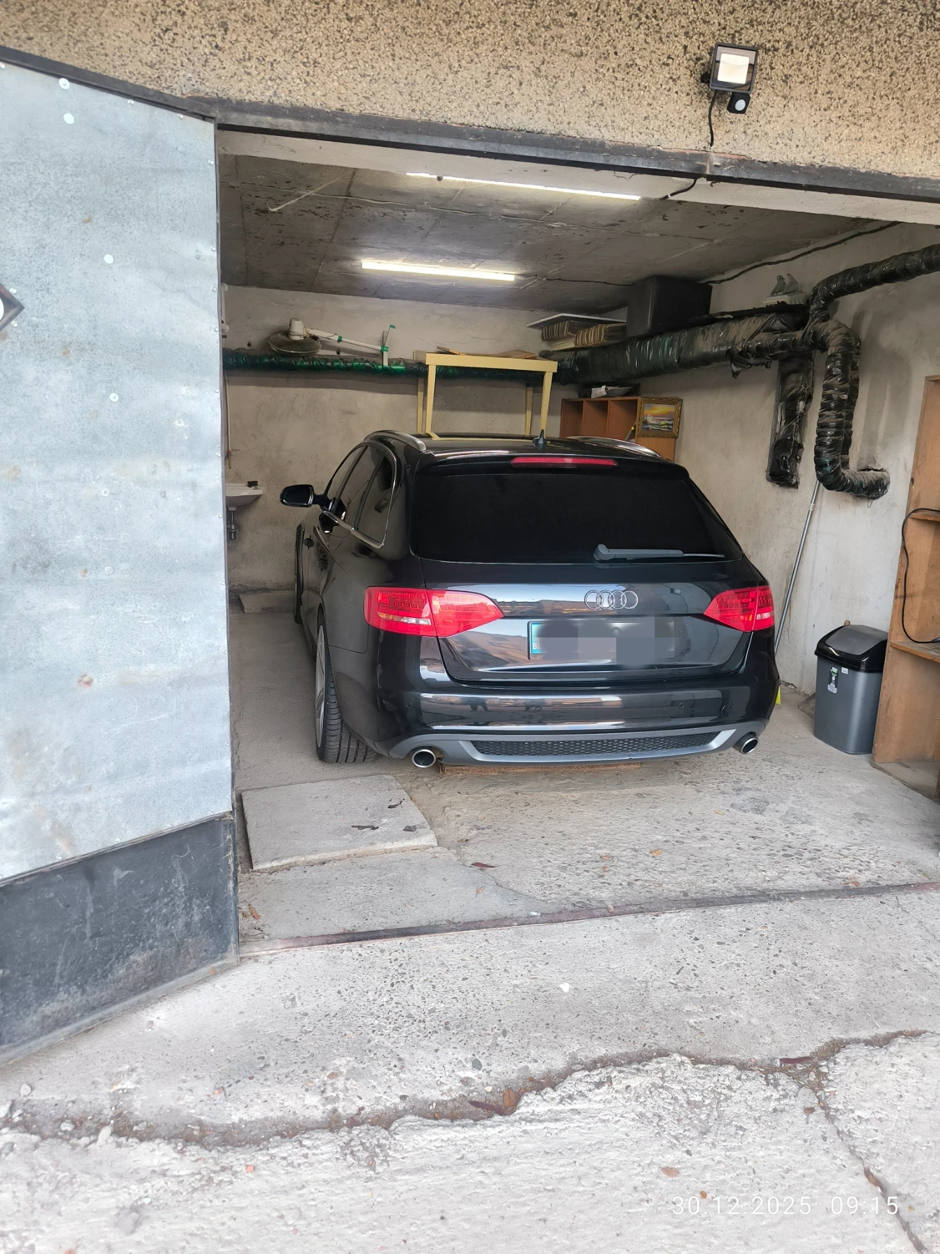 Audi A4  - изображение 9