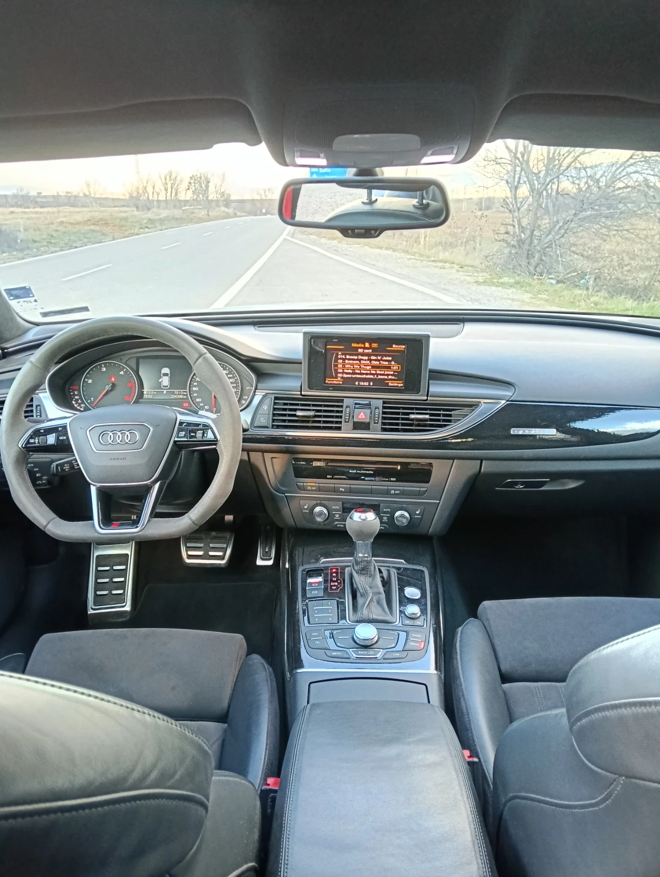 Audi A6 3.0 TDI Quattro RS ����� | Mobile.bg � ����������� 7